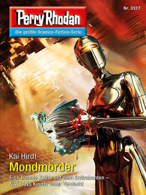 cover image of Perry Rhodan 3127